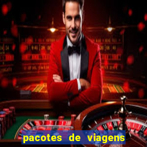 pacotes de viagens saindo de salvador